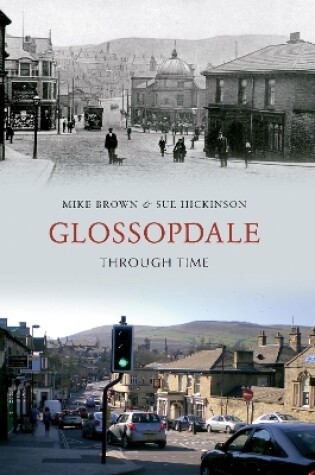 Cover of Glossopdale Through Time