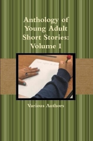 Cover of Anthology of Young Adult Short Stories