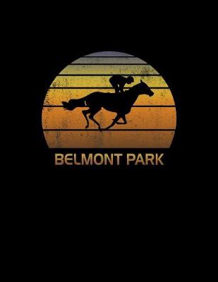 Book cover for Belmont Park