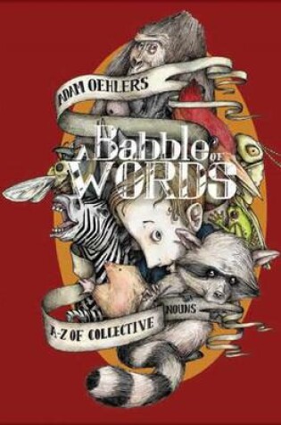 Cover of A Babble of Words