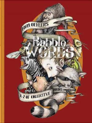 Book cover for A Babble of Words