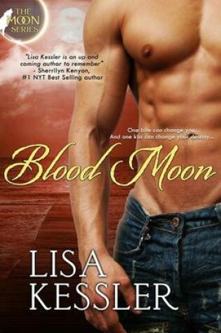 Cover of Blood Moon