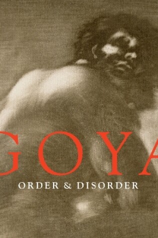 Cover of Goya