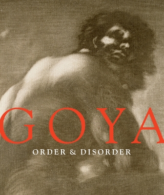 Book cover for Goya