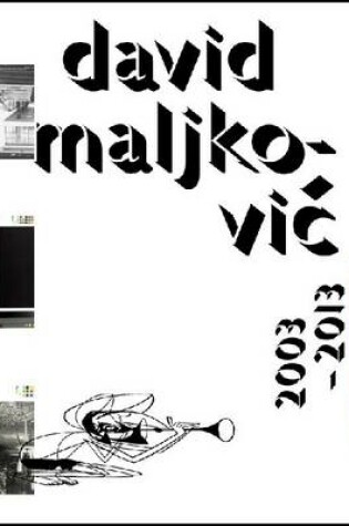 Cover of David Maljkovic