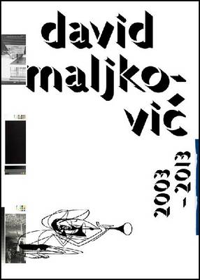 Book cover for David Maljkovic