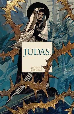 Book cover for Judas