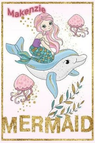 Cover of Makenzie Mermaid