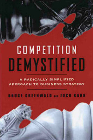 Cover of Competition Demystified