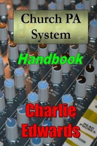 Cover of Church PA System Handbook