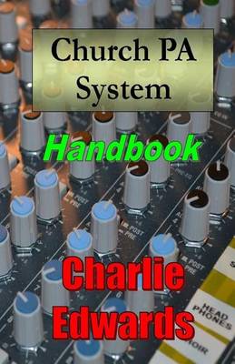 Book cover for Church PA System Handbook