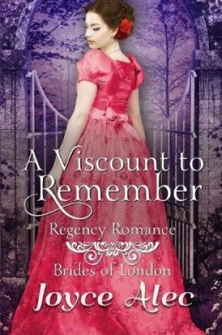 Cover of A Viscount to Remember