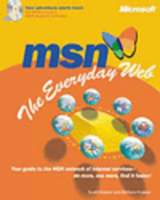 Book cover for MSN Every Day!