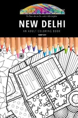 Cover of New Delhi