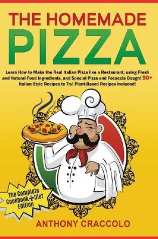 Cover of The Homemade Pizza