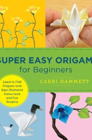 Cover of Super Easy Origami for Beginners