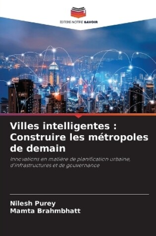 Cover of Villes intelligentes