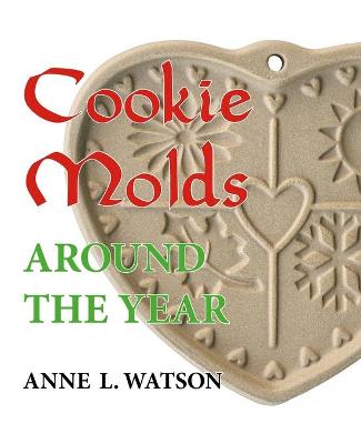 Book cover for Cookie Molds Around the Year