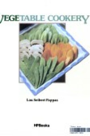 Cover of Vegetable Cookery