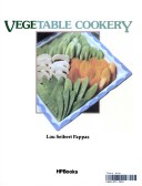 Book cover for Vegetable Cookery