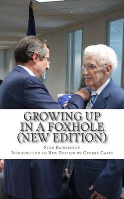 Book cover for Growing Up in a Foxhole (New Edition)