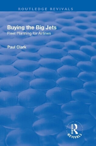 Cover of Buying the Big Jets