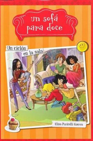 Cover of Un Ciclon En La Sala