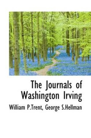 Cover of The Journals of Washington Irving