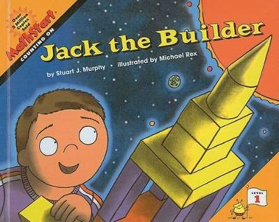 Book cover for Jack the Builder