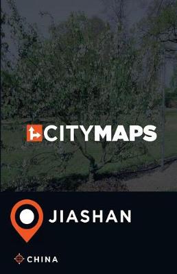 Book cover for City Maps Jiashan China