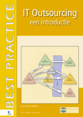 Cover of It Outsourcing Aeuro Een Introductie