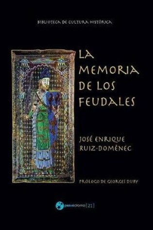 Cover of La memoria de los feudales