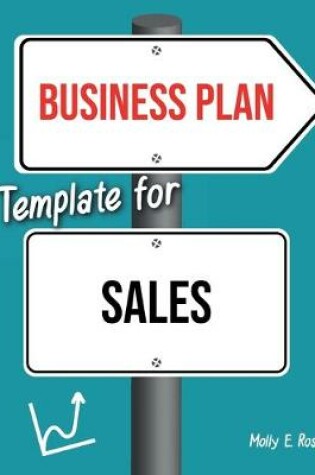 Cover of Business Plan Template For Sales