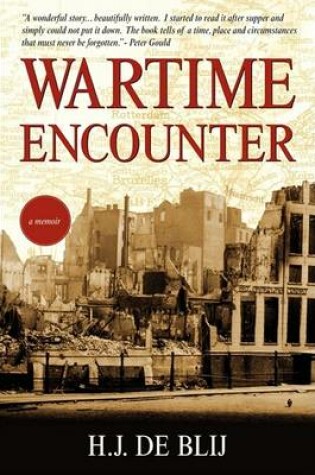 Cover of Wartime Encounter