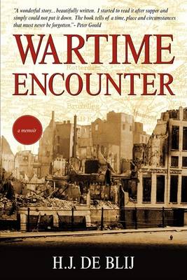 Book cover for Wartime Encounter