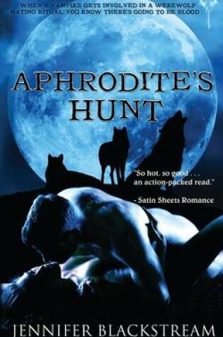 Cover of Aphrodite's Hunt