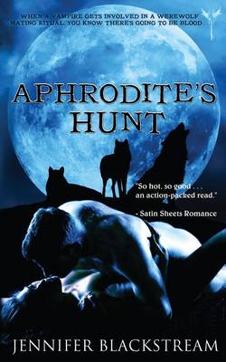 Book cover for Aphrodite's Hunt