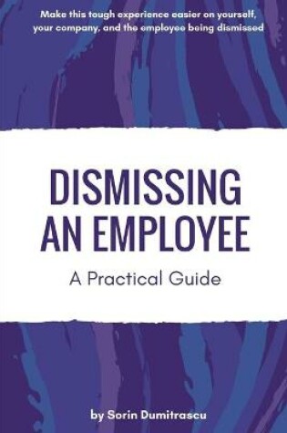 Cover of Dismissing an Employee