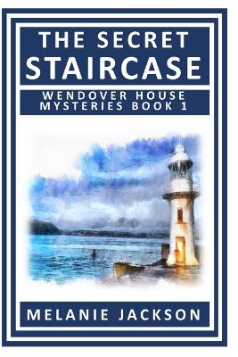 Book cover for The Secret Staircase
