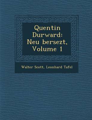 Cover of Quentin Durward