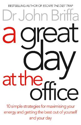 Book cover for A Great Day at the Office