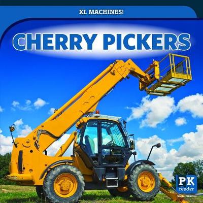 Cover of Cherry Pickers