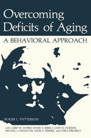 Cover of Overcoming Deficits of Aging