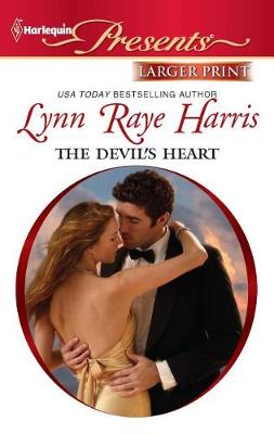 Book cover for The Devil's Heart