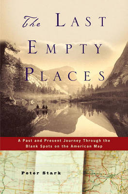 Book cover for The Last Empty Places