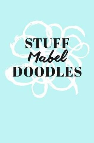 Cover of Stuff Mabel Doodles