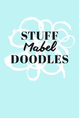 Book cover for Stuff Mabel Doodles