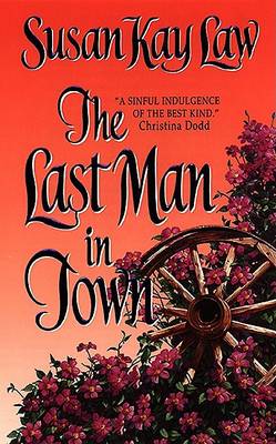 Book cover for The Last Man in Town