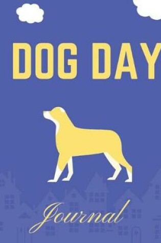 Cover of Dog Day Journal