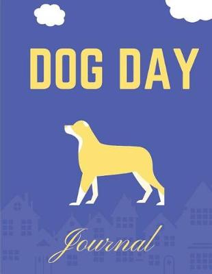 Book cover for Dog Day Journal